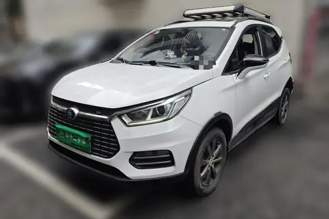 BYD Yuan 2019