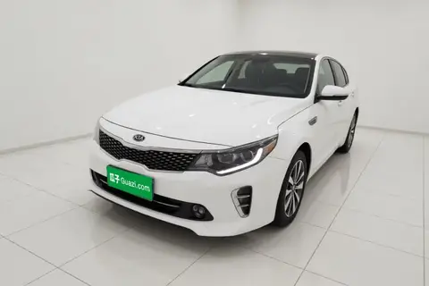 Kia K5 2015