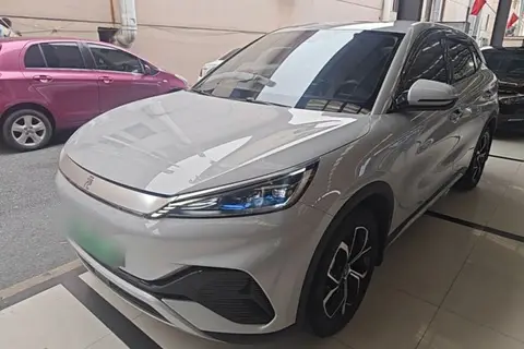 BYD Yuan PLUS 2024