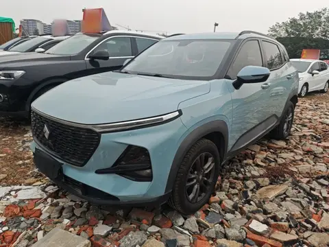 Baojun RS-3 2019
