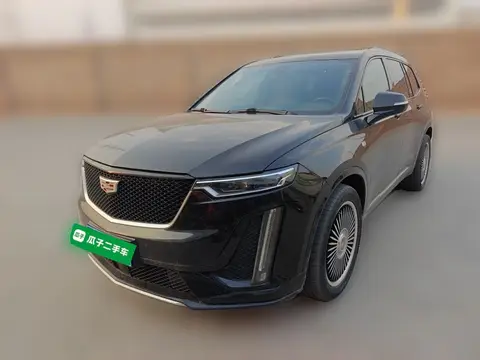 Cadillac XT6 2020