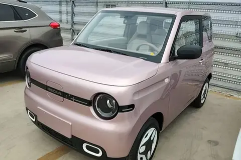 Geely Panda 2026
