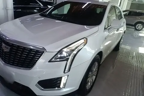 Cadillac XT5 2019