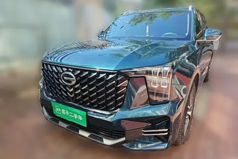 GAC GS8 2022