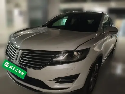 Lincoln MKC 2014