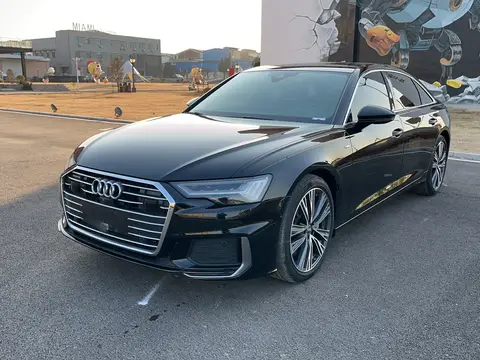 Audi A6L 2020