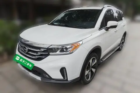 GAC GS4 2018