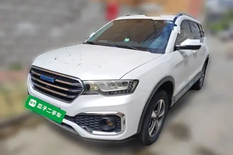 Haval H6 Coupe 2018