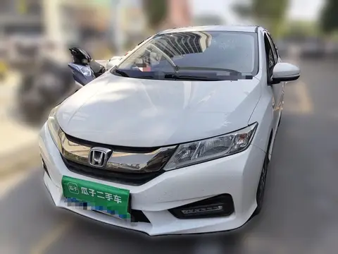 Honda City 2019