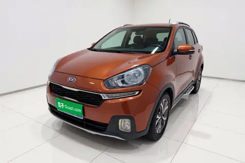 Kia KX3 2015