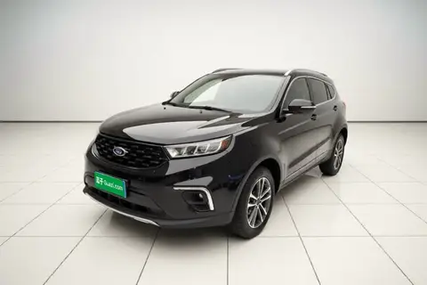 Ford Territory 2023