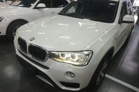 BMW X3 2015