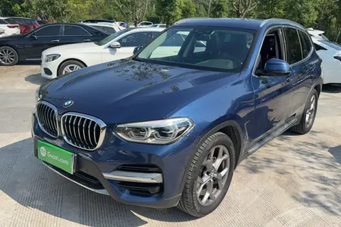 BMW X3 2020