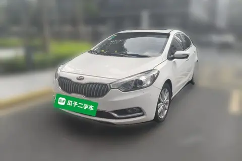 Kia K3 2016