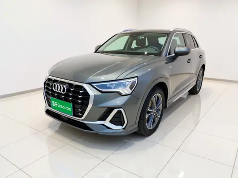 Audi Q3 2021