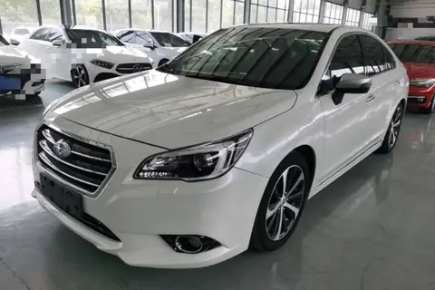 Subaru Legacy 2016