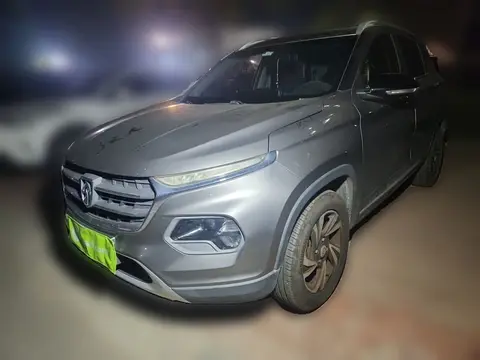 Baojun 510 2017