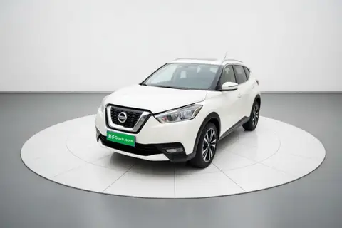 Nissan Kicks 2018