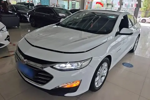 Chevrolet Malibu XL 2021