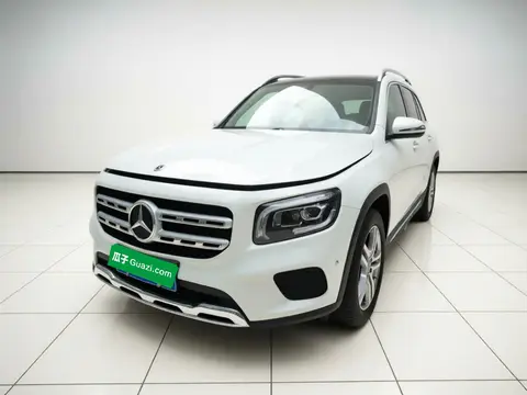Mercedes-Benz GLB 2022