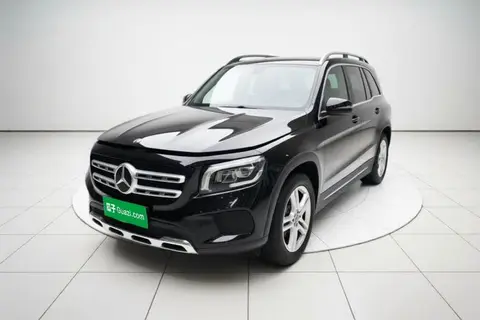 Mercedes-Benz GLB 2022