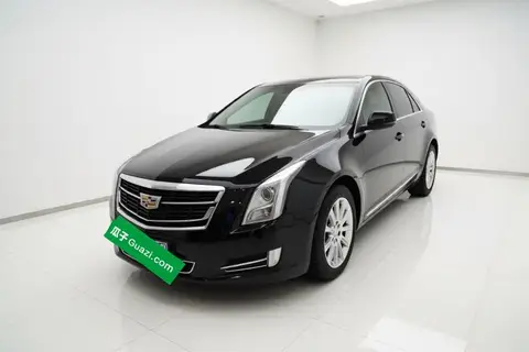 Cadillac XTS 2016