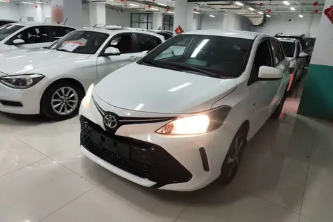 Toyota Vios FS 2019