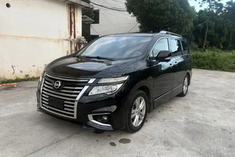 Nissan Quest 2016