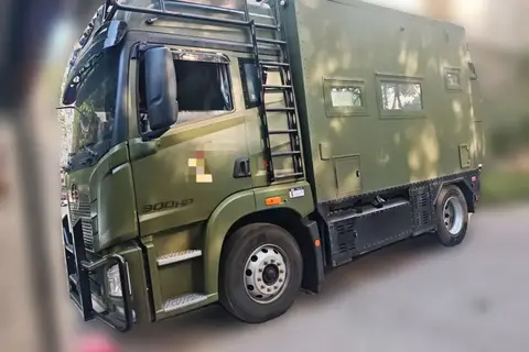 FAW Jiefang T90 2025