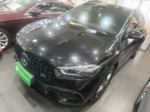 Mercedes-Benz GLA AMG 2024