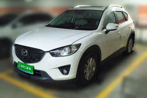 Mazda CX-5 2015
