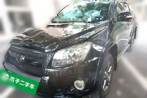 Toyota RAV4 2013