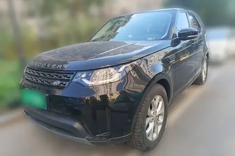 Land Rover Discovery 2018