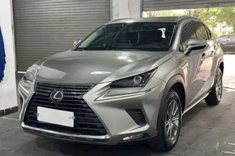 Lexus NX 2019
