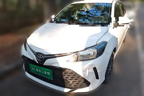 Toyota Vios FS 2017