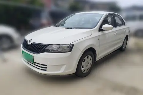 Skoda Rapid 2016