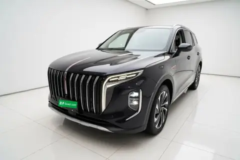 Hongqi HS7 2024