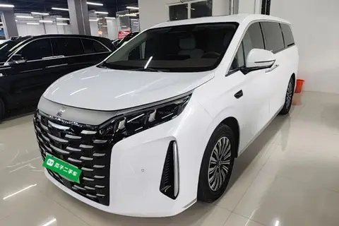 BYD Xia 2025