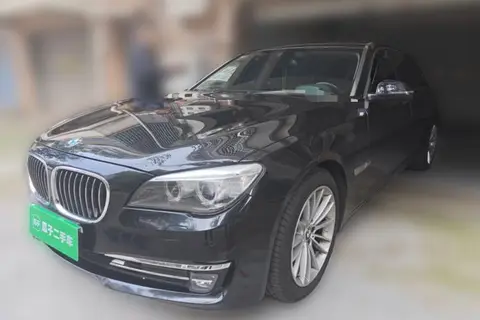 BMW 7 Series 2015