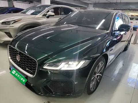 Jaguar XFL 2023