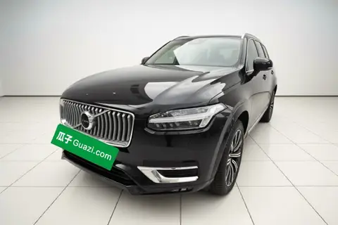 Volvo XC90 2021