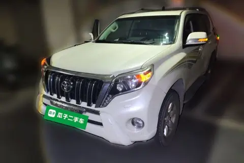 Toyota Prado 2017