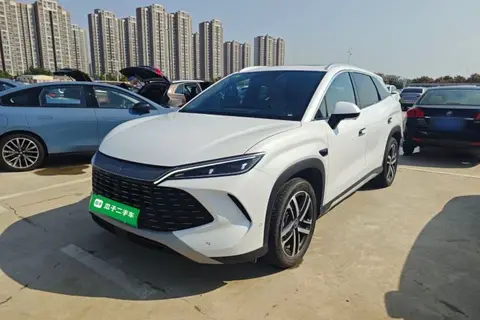 BYD Song L 2025