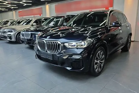 BMW X5 2021