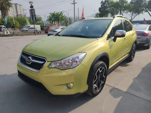 Subaru XV 2015