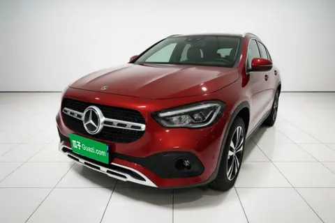 Mercedes-Benz GLA 2022
