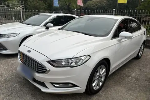 Ford Mondeo 2017