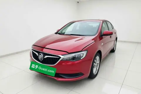 Buick Excelle GT 2019