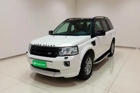 Land Rover Freelander 2 2012
