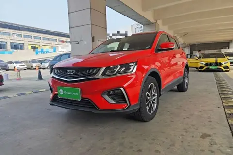 Geely Coolray 2021